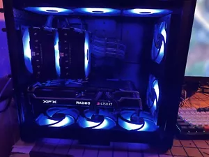 Custom Gaming Pc - Picture 1 of 3