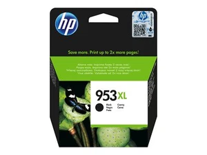 Original HP953XL Black TINTE PATRONE Officejet 7720 8210 8218 8710 8720 8730 - Afbeelding 1 van 1