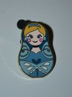 Nesting Dolls Mystery Cinderella Disney Pin 101908