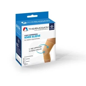 * Thermoskin 4 Way Compression Knee Sleeve Extra Large - Picture 1 of 2