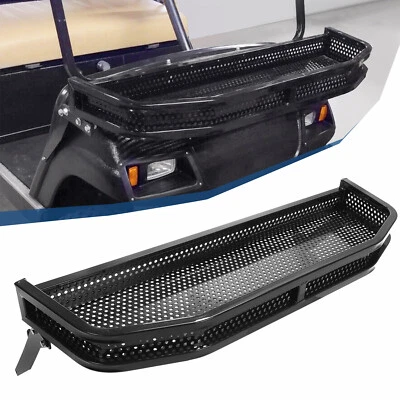 Front Basket Powder Coated For Yamaha G14 G16 G19 G20 G21 G22 Golf Cart 95-2007 - Image 1 of 4