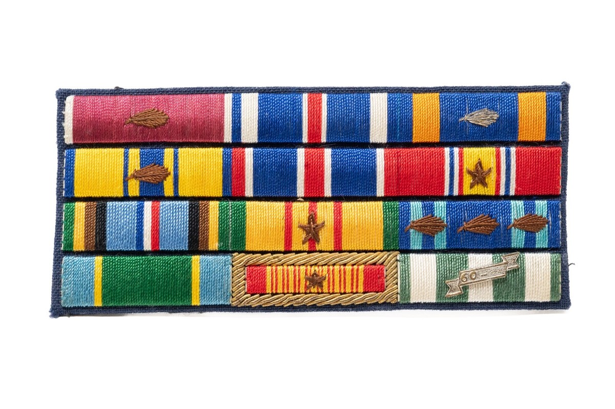 Ｆフランス軍＊１９５３～６３年＊戦闘戦功メダル＊シュバリエ級（実物） Fフランス軍＊1953～63年＊戦闘戦功メダル＊シュバリエ級