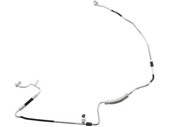 Manguera de líquido refrigerante aire acondicionado para BMW 328i xDrive 2009-2013 3,0 L 6 cilindros DQ865QZ Foto 1 de 1