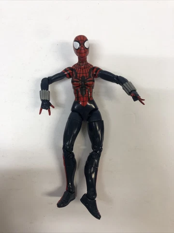 marvel legends spiderman 1 hobgoblin series spidergirl(2015) Mint Cover