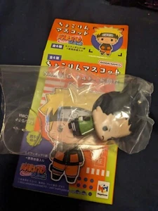 Naruto - Shippuden - Chokorin Mascot Mini Figure - Nara Shikamaru - Picture 1 of 2