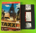 VHS CARTONATA film TAXXI 2 Gerard Krawczyk CECCHI GORI PRC1234 (F54*) no dvd