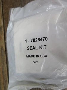 NOS Genuine GM Power Steering Gear Pitman Shaft Seal Kit 7826470 fits 84-91 - Picture 1 of 3