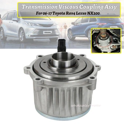41303-42023 For Toyota Rav4 Lexus NX200 06-17 Transmission Viscous Coupling Assy - Изображение 1 из 4