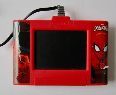 2012 Plug N Play TV Game Ultimate Spiderman Jakks Pacific Marvel Tested Works - Image 1 of 4