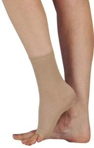 XL Beige & Schwarz Combo Pack Juzo Basic Fußkettchen 20-30 mmHg 4411ab Sixe Xl 068D - Bild 1 von 2