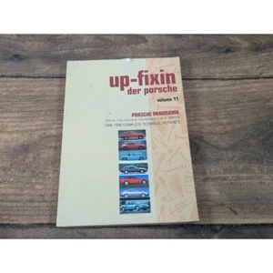 Porsche Up-Fixin Der Porsche Volume 11 Riferimento Tecnico 1996-1998 - Foto 1 di 2