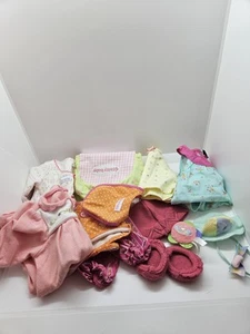 American girl doll bitty baby clothes lot - Picture 1 of 22
