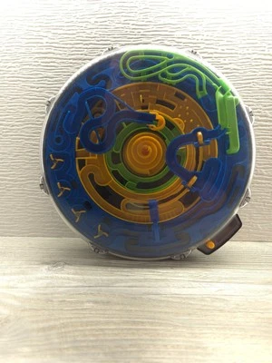 Perplexus Revolution Runner Motorized Perpetual Motion 3D Maze Game Works - Image 1 of 3