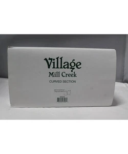 Department 56 | Mill Creek Curved Section | Please Read - Picture 1 of 2