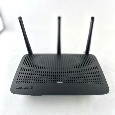 Linksys EA7430 Max Stream Dual Band WiFi 5 Router – High-Speed Wireless Network - Image 1 of 4