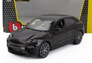 1/24 BURAGO - PORSCHE - MACAN TURBO ELECTRIC 2024 18-21114COP - Foto 1 di 1