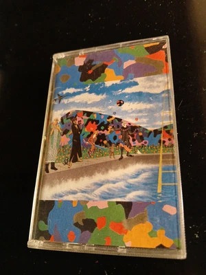 PRINCE And The Revolution Around The World In A Day Cassette TAPE 1985 Tested - Image 1 of 4