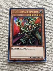 Chaos Command Magician LDS3-DE083 GOLD Legendary Duelists: Season 3 1st Edition - Bild 1 von 2