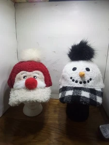Cappelli Personaggi Holiday Time 2 Divertenti - Foto 1 di 10