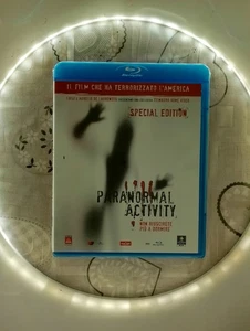 Paranormal Activity - Special Edition Blu Ray Nuovo - Picture 1 of 2