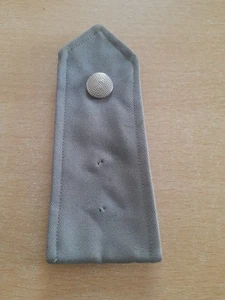 Bundeswehr BW ? Schulterklappe für Uniform BGS Polizei NVA Wehrmacht WH US - Bild 1 von 3