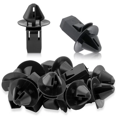 8 CLIPS DE REJILLA NUEVOS! 68213168AA PARA MOPAR DODGE RAM 1500 2500 3500 4500 5500! Foto 1 de 4