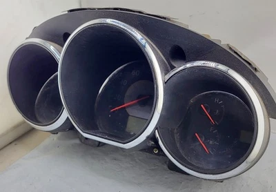 Cuadro de instrumentos velocímetro Nissan Altima 06 2006 197 k millas 24810 ZD81C Foto 1 de 4