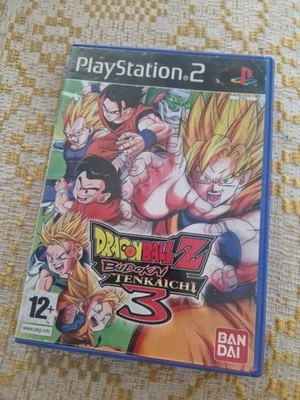 PS2 Dragon Ball Z: Budokai Tenkaichi 3, from UK, still works - Image 1 of 3