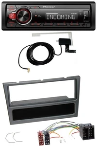 Pioneer USB MP3 DAB Bluetooth Autoradio für Opel Corsa C Meriva Signum Vectra C - Bild 1 von 10