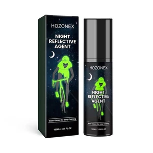 Vernice Spray Luminosa, Night Riding Glow-in-The-Dark Pittura Notturna Riflettente- - Foto 1 di 17