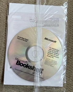 BIBLIOTHÈQUE MICROSOFT 2000 CD - Photo 1/2