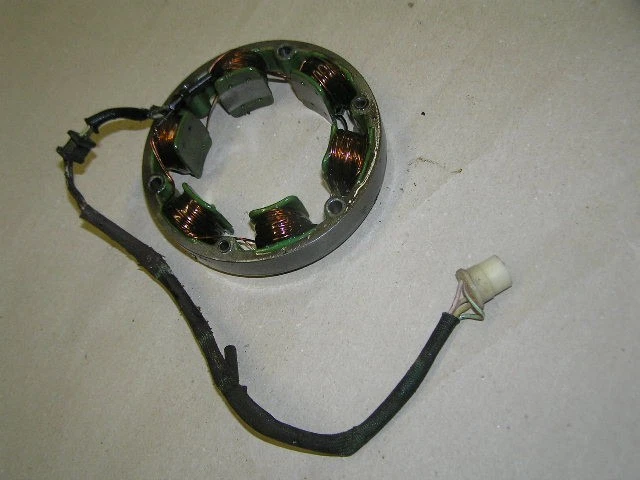 HONDA CB 450K Limastator Lichtmaschine Limawicklung statorcoil - Bild 1 von 1