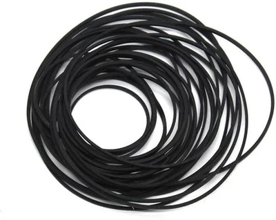 28 Riemen für Kassettendeck 4.5-18.5CM Antriebsriemen Cassette Tape Belt - Bild 1 von 4