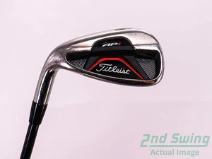 Titleist 712 AP1 Single Iron Pitching Wedge PW Graphite Ladies Left 34.75in - Picture 1 of 8