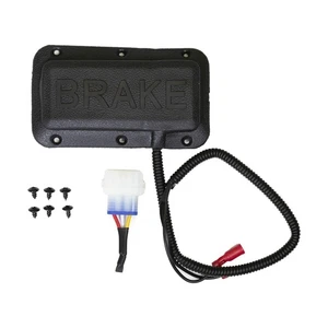 GTW Univesal Golf Cart Brake Light Pad Kit for Basic Light Kits - Picture 1 of 4