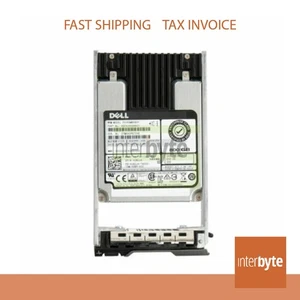 Dell 800GB SSD SAS 12G Enterprise Class Toshiba PX05SMB080Y CN3JH 0CN3JH - Imagen 1 de 1
