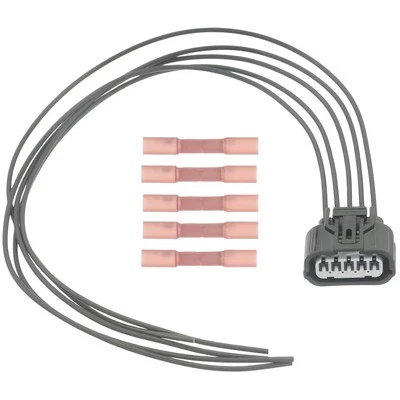 Conector de sensor de flujo de aire másico SMP para Acura ZDX 2010-2013 Foto 1 de 3