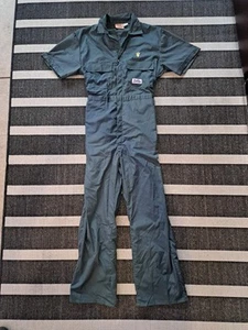 Pella Womens Jumpsuit Veterinary Large Workwear - Picture 1 of 6
