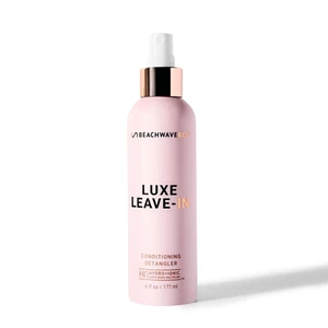 Beachwaver Luxe Leave-In Conditioning Detangler - Full Size (6 Fl Oz) | Leave-In - Picture 1 of 11