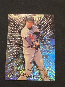 Cal Ripken Jr. 1997 Fleer, Diamond Tribute, SSP - Picture 1 of 2
