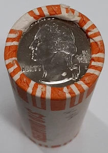 2005-D West Virginia Statehood Quarter BU Roll of 40 Coins - Picture 1 of 3