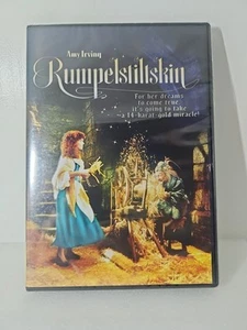 Rumpelstiltskin DVD Amy Irving, Clive Revill New - Picture 1 of 2