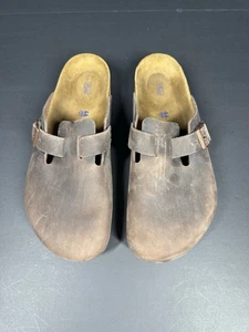 Birkenstock Boston Herren Clog Größe Herren 13 (46) Top Zustand. - Bild 1 von 10