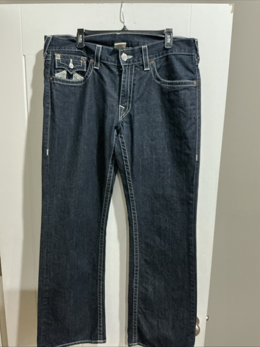 True Religion Blue Classic Jeans for Men for sale | eBay True Religion Blue Classic Jeans for Men for sale | eBay