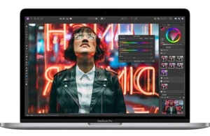 MacBook Pro 2019 16" 2.6GHz 6-core Intel Core i7 512GB 16GB Silver - Very Good - Afbeelding 1 van 1