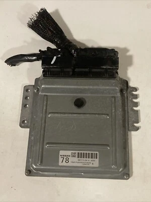 Nissan Armada 2013 5,6 L ECM motor ecu computador # MEC173-280 A1 Foto 1 de 3