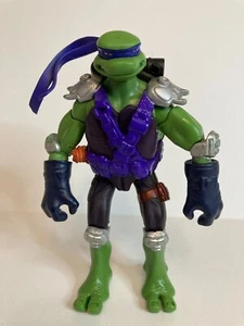 Figura de acción TMNT Movie Sub-Sewer 6" Donatello Playmates 2008 - Imagen 1 de 7