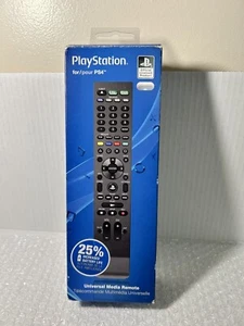 PS4 Playstation 4 Offizielle Universal Media DVD TV Fernbedienung - Brandneu Open Box - Bild 1 von 3
