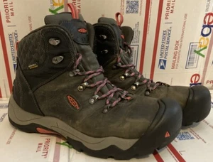 Bota Keen Revel III Clima Frío 1013212 Impermeable Senderismo Exterior Mujer 11 EE. UU. - Imagen 1 de 12