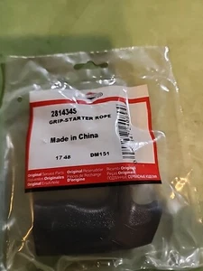 Neu OEM Briggs & Stratton 281434S Startergriff NOS - Bild 1 von 2